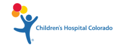 Children's Hospital Logo