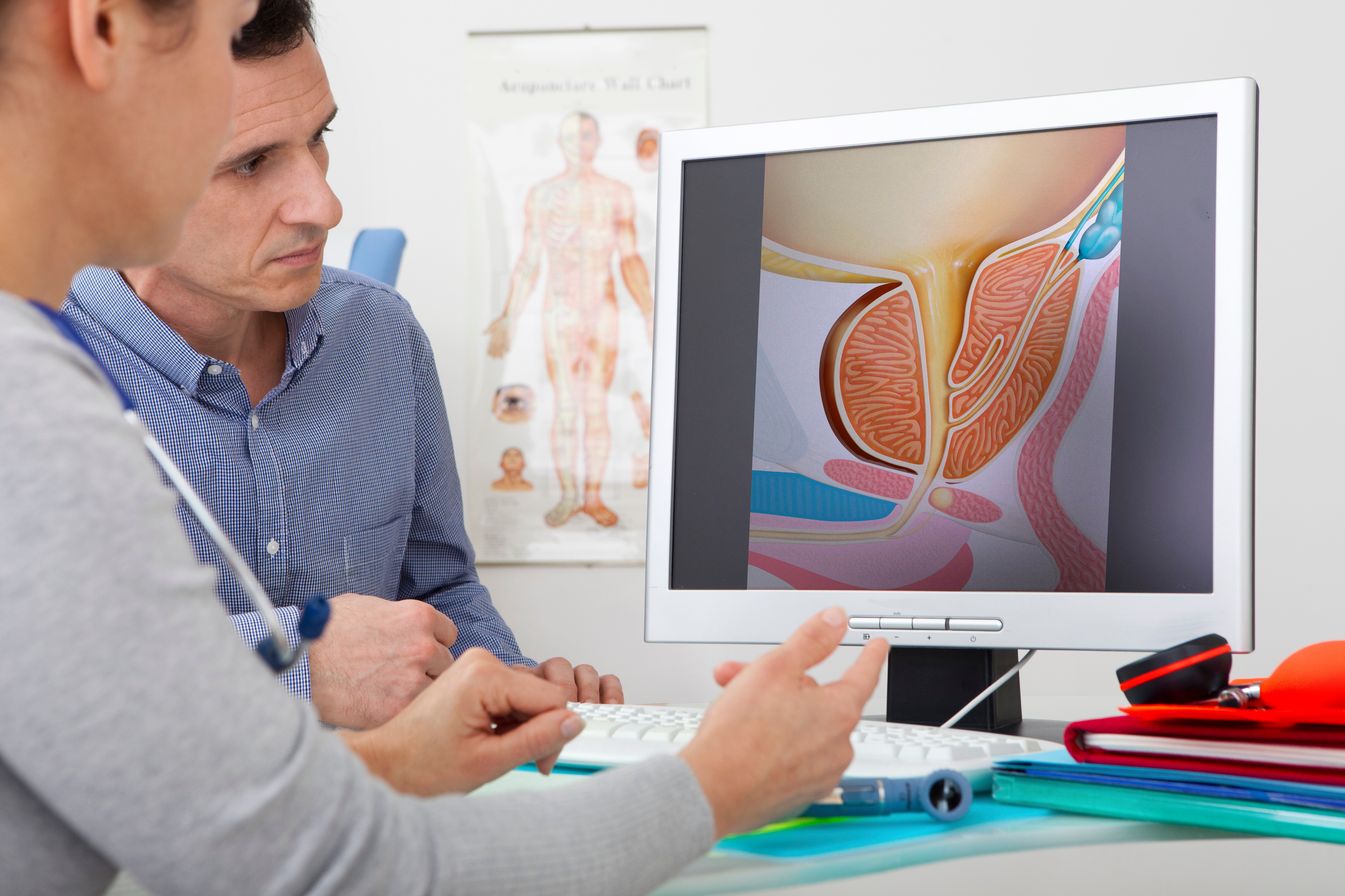 AdobeStock_159012220 BPH signs symptoms and treatment