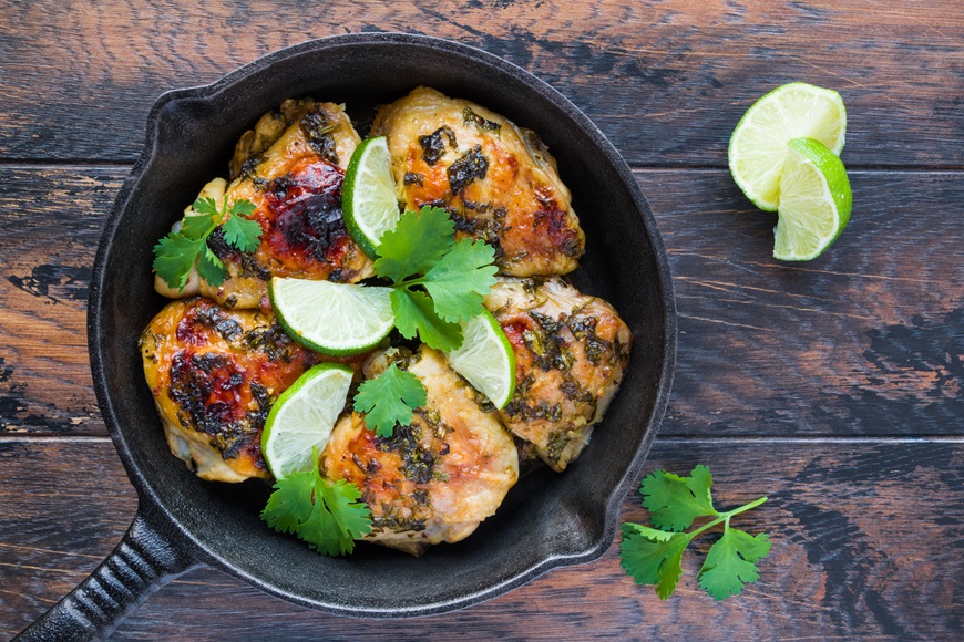 cilantro-lime-chicken-recipe