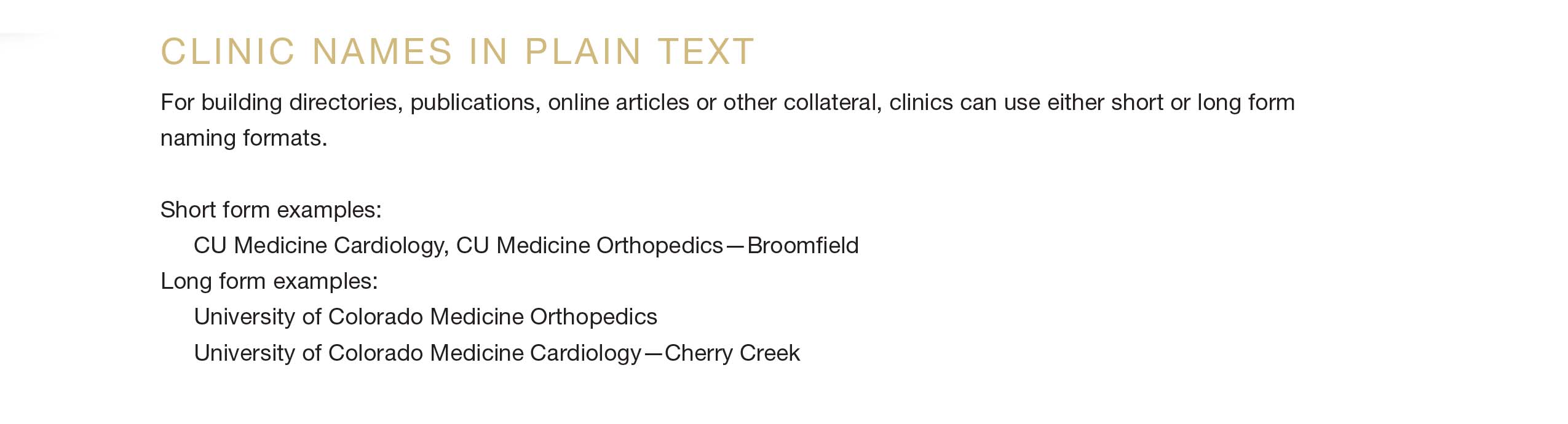 clinic-names-plain-text