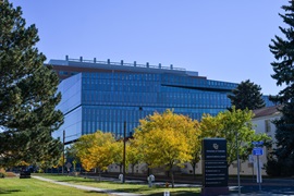 CU Anschutz Helen and Arthur E Johnson Depression Center