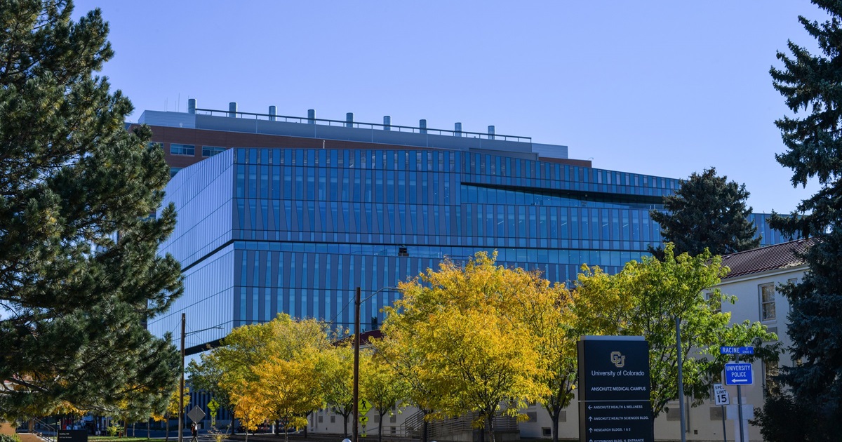 CU Medicine Psychiatry - Outpatient Clinic