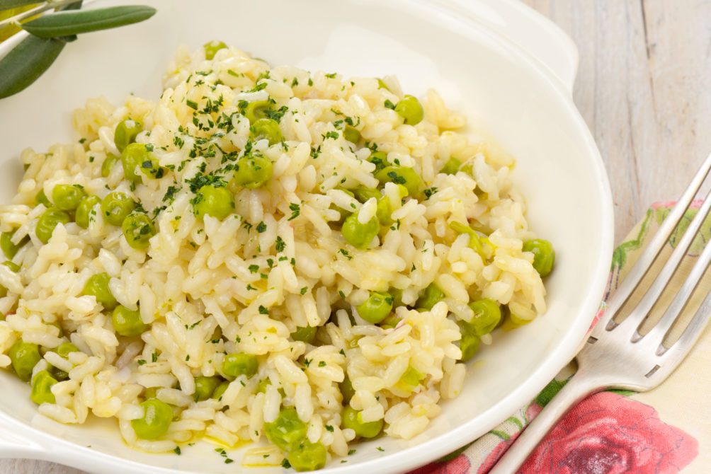 Baked Risotto Baked Risotto