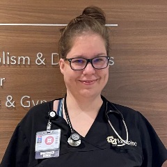 Nurse Jenn Meek