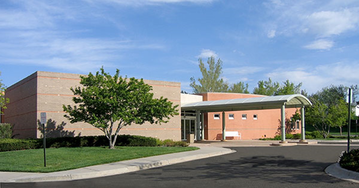 CU Medicine Family Medicine Park Meadows Lone Tree, CO