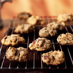 Cranberry Nut Chocolate Chip Cookies