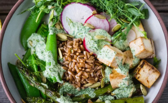 GreenGoddessBowl GreenGoddessBowl