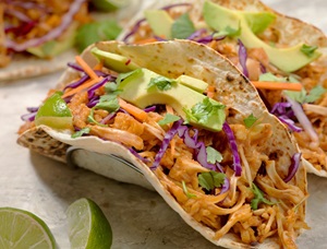 Jackfruit Tacos