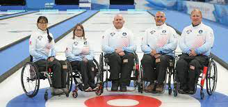 Pam Wilson Curling 1 Pam Wilson Curling 1