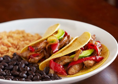 Quick Chicken Fajitas Recipe