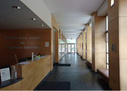 CU Anschutz Barbara Davis Center for Diabetes Pediatric Clinic