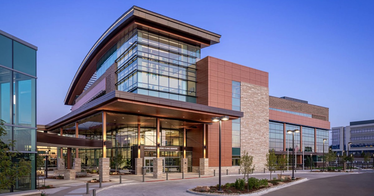 CU Medicine Regenerative Medicine, Hand and Spine Center Englewood, CO
